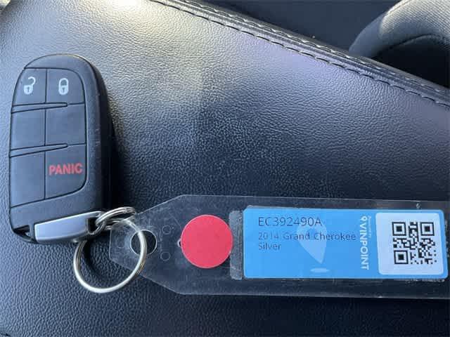 used 2014 Jeep Grand Cherokee car, priced at $8,783