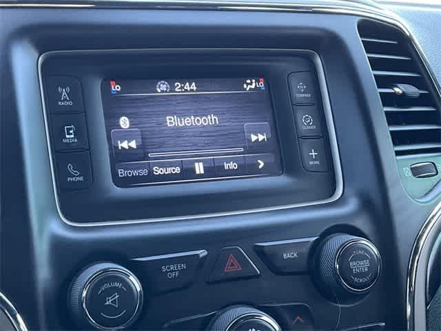used 2014 Jeep Grand Cherokee car, priced at $8,783