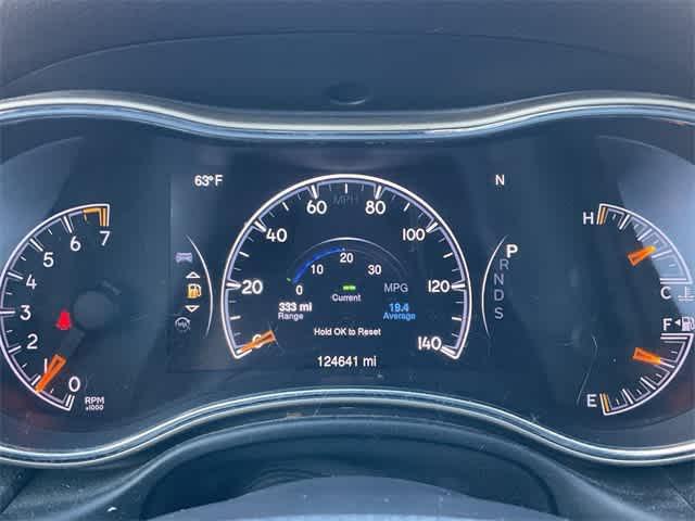 used 2014 Jeep Grand Cherokee car, priced at $8,783