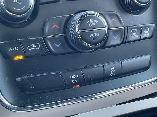 used 2014 Jeep Grand Cherokee car, priced at $8,783