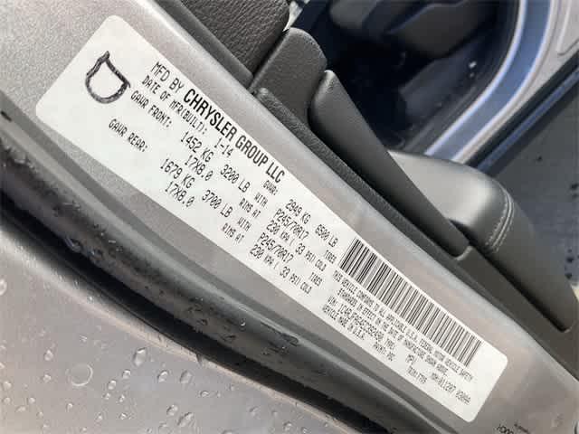 used 2014 Jeep Grand Cherokee car, priced at $8,783