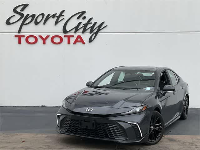 used 2025 Toyota Camry car, priced at $30,355