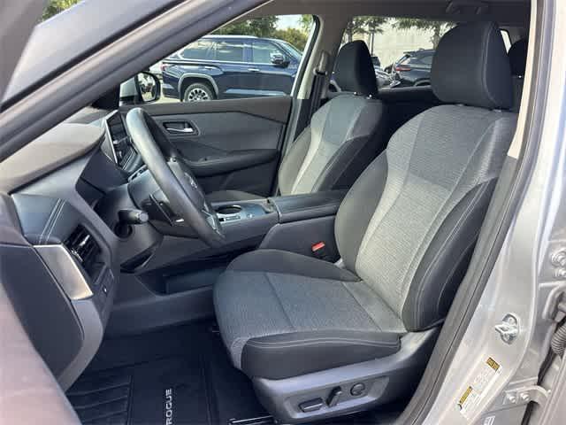 used 2023 Nissan Rogue car, priced at $20,162