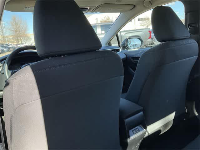 used 2024 Toyota Corolla car, priced at $19,396