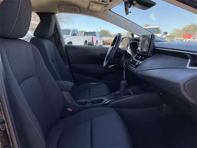 used 2024 Toyota Corolla car, priced at $19,396