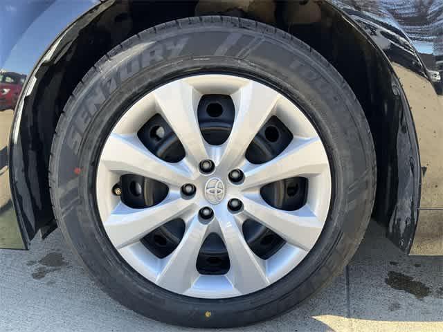 used 2024 Toyota Corolla car, priced at $19,396