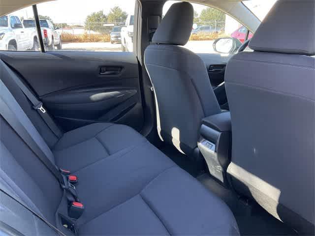 used 2024 Toyota Corolla car, priced at $19,396