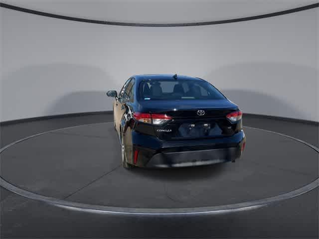 used 2024 Toyota Corolla car, priced at $19,396