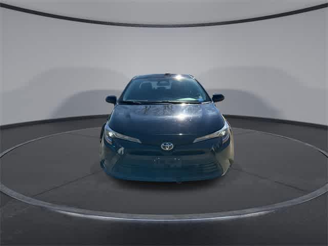 used 2024 Toyota Corolla car, priced at $19,396