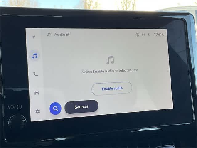 used 2024 Toyota Corolla car, priced at $19,396