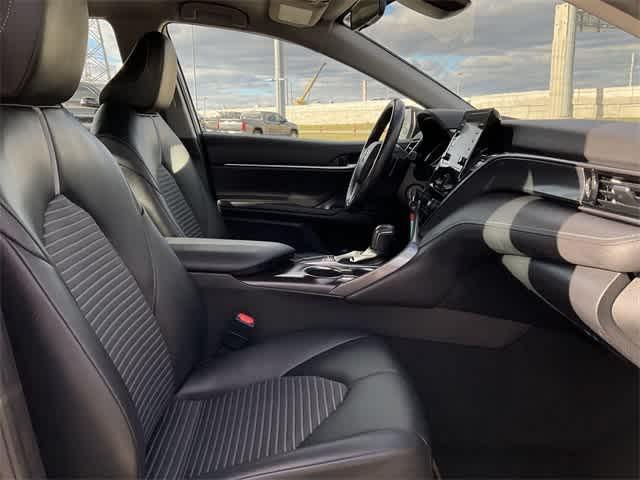 used 2023 Toyota Camry car, priced at $22,428