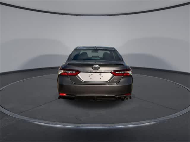 used 2023 Toyota Camry car, priced at $22,428