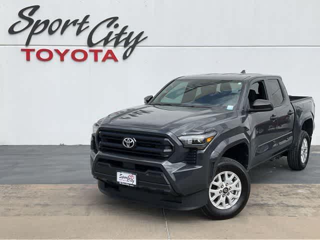 used 2024 Toyota Tacoma car, priced at $33,601