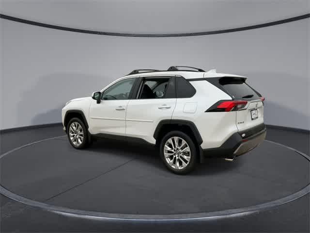 used 2025 Toyota RAV4 car, priced at $40,237