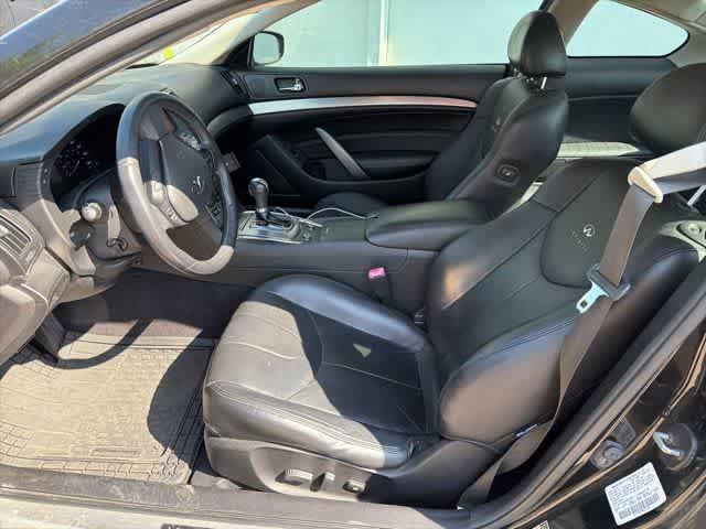 used 2011 INFINITI G37 car, priced at $7,012