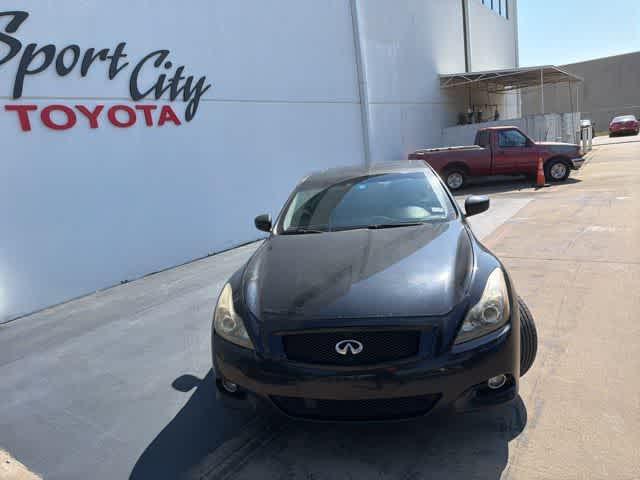 used 2011 INFINITI G37 car, priced at $7,012