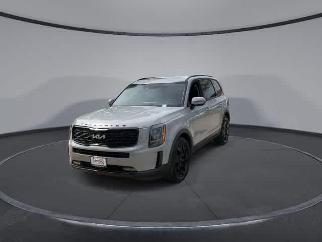 used 2022 Kia Telluride car, priced at $30,769