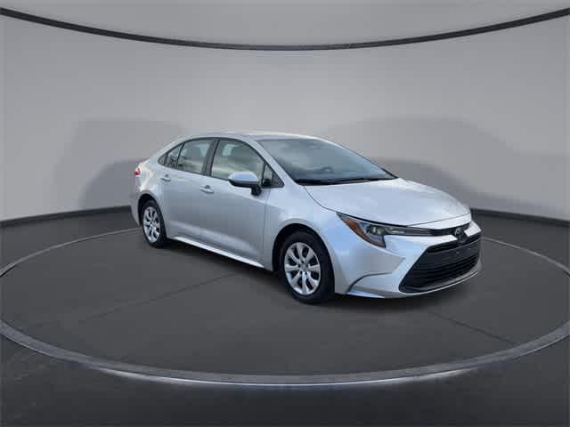 used 2024 Toyota Corolla car, priced at $19,631