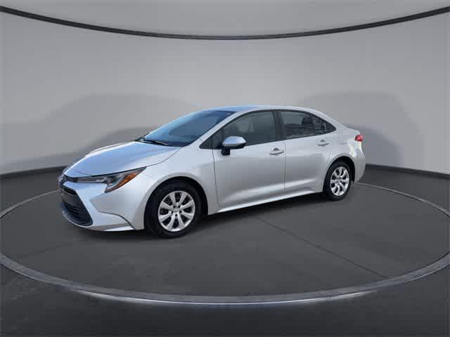 used 2024 Toyota Corolla car, priced at $19,631