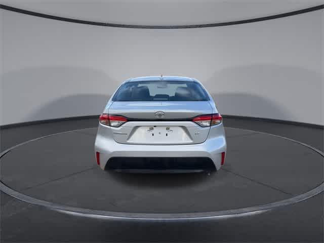 used 2024 Toyota Corolla car, priced at $19,631