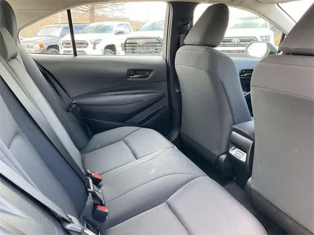 used 2024 Toyota Corolla car, priced at $19,631