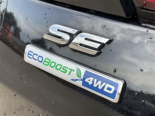 used 2019 Ford Escape car, priced at $14,982