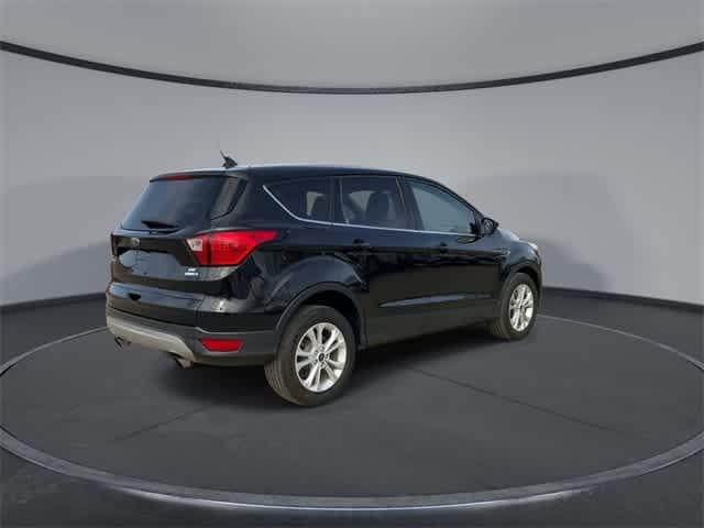 used 2019 Ford Escape car, priced at $14,982