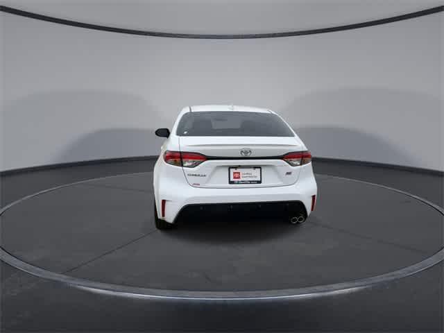 used 2026 Toyota Corolla car, priced at $27,511
