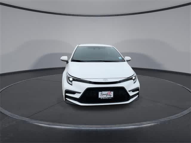 used 2026 Toyota Corolla car, priced at $27,511