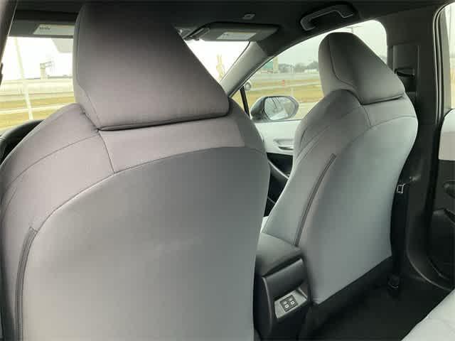 used 2026 Toyota Corolla car, priced at $27,511