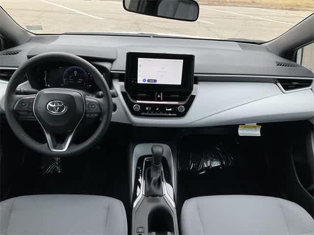 used 2026 Toyota Corolla car, priced at $27,511