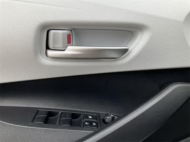 used 2026 Toyota Corolla car, priced at $27,511