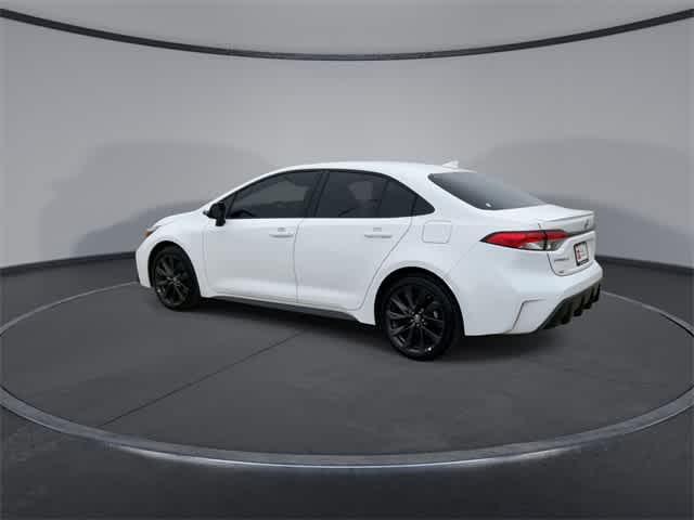 used 2026 Toyota Corolla car, priced at $27,511