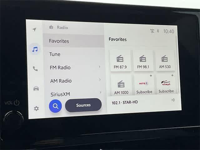 used 2026 Toyota Corolla car, priced at $27,511
