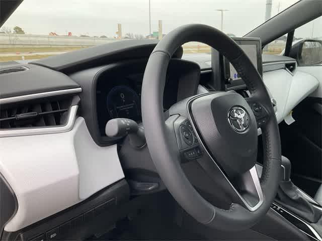 used 2026 Toyota Corolla car, priced at $27,511