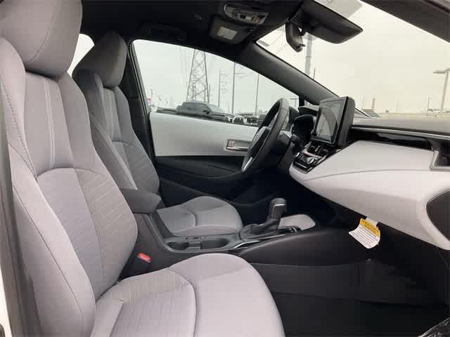 used 2026 Toyota Corolla car, priced at $27,511