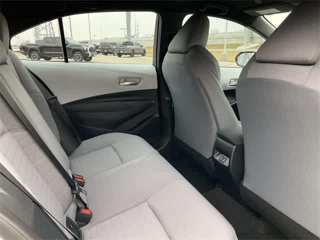 used 2026 Toyota Corolla car, priced at $27,511