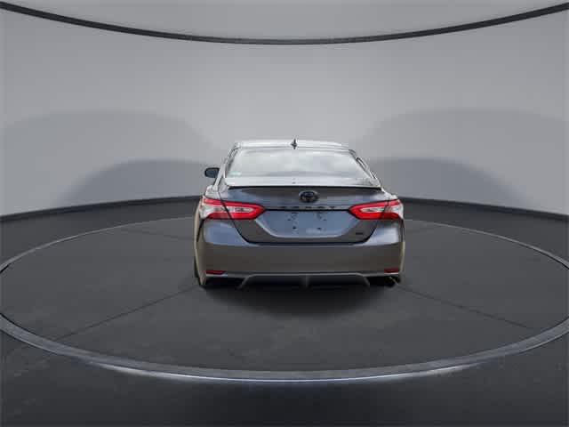 used 2020 Toyota Camry car, priced at $16,804