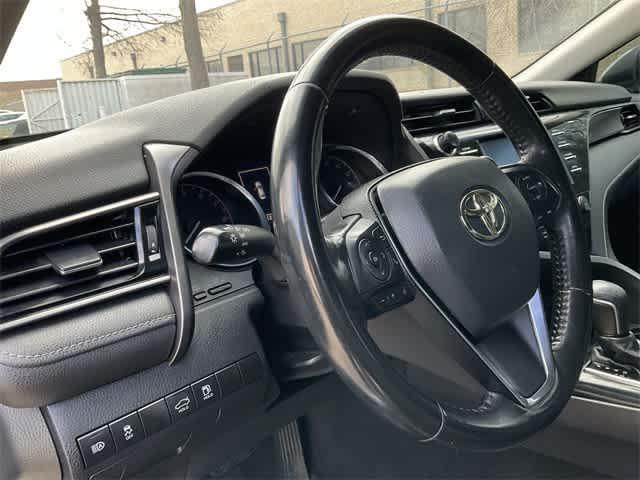used 2020 Toyota Camry car, priced at $16,804