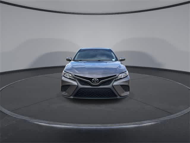 used 2020 Toyota Camry car, priced at $16,804