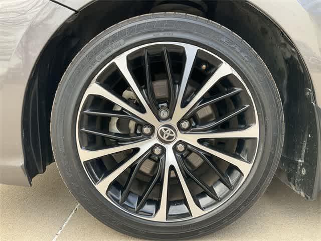 used 2020 Toyota Camry car, priced at $16,804