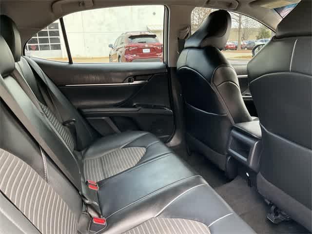 used 2020 Toyota Camry car, priced at $16,804