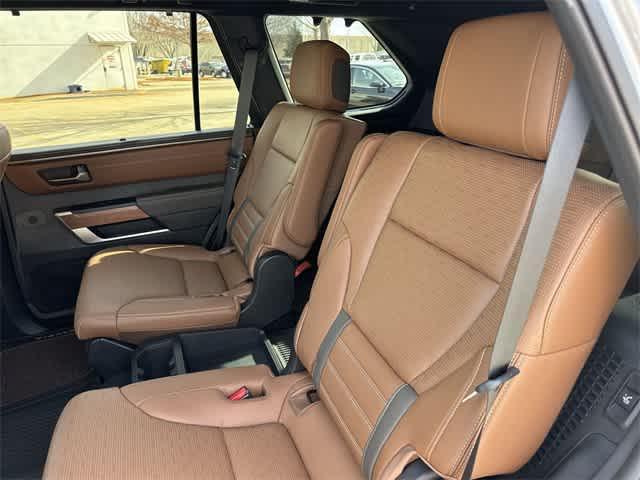 new 2026 Toyota Sequoia car, priced at $87,350