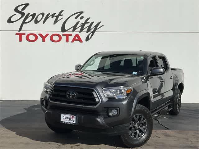 used 2023 Toyota Tacoma car, priced at $30,263