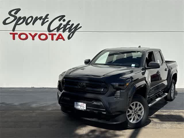 new 2025 Toyota Tacoma car, priced at $42,816
