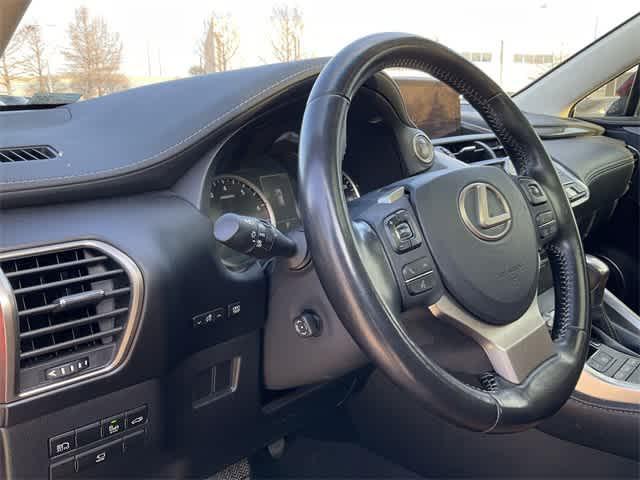 used 2019 Lexus NX 300 car, priced at $22,119