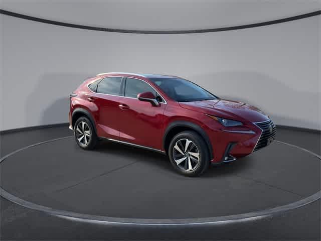 used 2019 Lexus NX 300 car, priced at $22,119