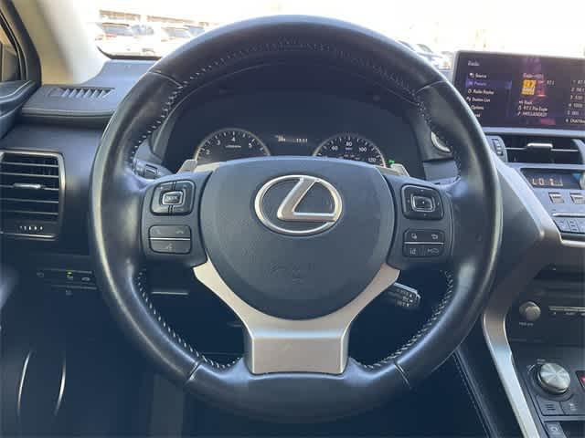 used 2019 Lexus NX 300 car, priced at $22,119