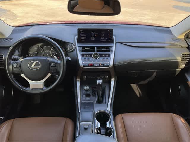 used 2019 Lexus NX 300 car, priced at $22,119