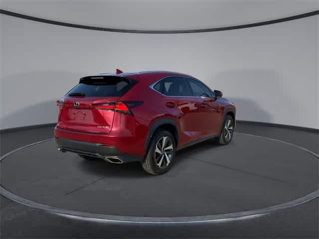 used 2019 Lexus NX 300 car, priced at $22,119